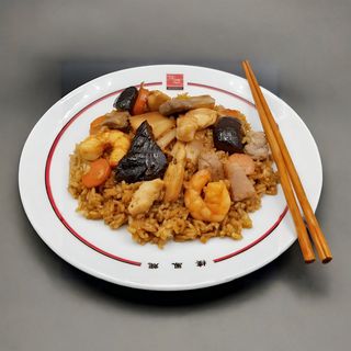 333. Arroz Frito Mil Delicias