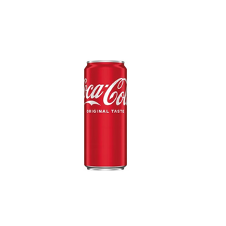 coca- cola  0,33 l