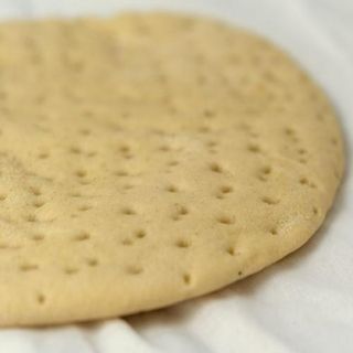 Base de pizza mediana (1 ud.)