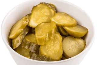 Salata de castraveti murati