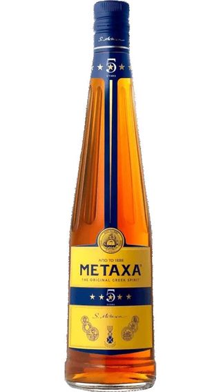 Metaxa 5 stelle  70 cl