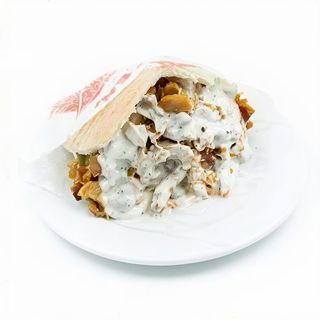 Kebab Solo carne