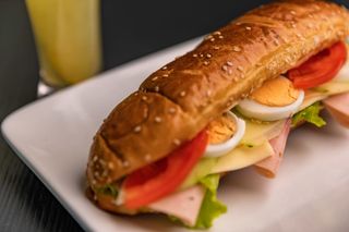 Mornarski sendvič 300 gr