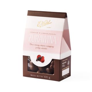 Żurawina w Czekoladzie 100g