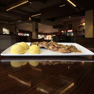 Свинско изкушение