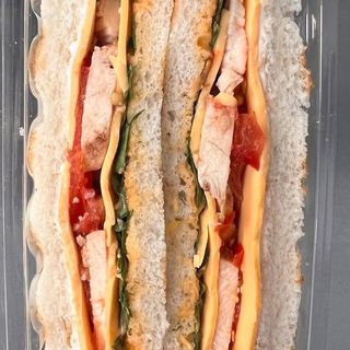 Сендвіч з куркою