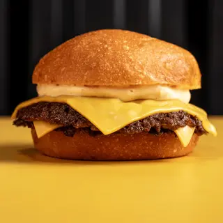 CHEESE BURGER SIN GLUTEN