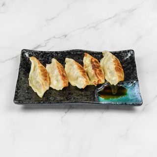 Yaki gyoza