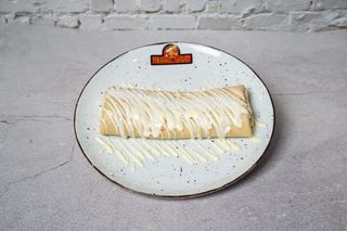 64. Čupava plazma palačinka