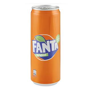 Fanta 33 cl