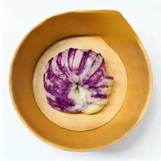 Panini alle patate dolci