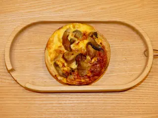 Quiche cu pui