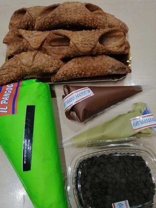 Kit per cannoli