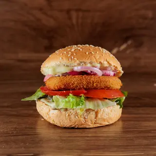 Fish burger