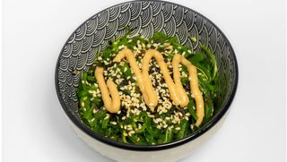 sałatka GOMA WAKAME