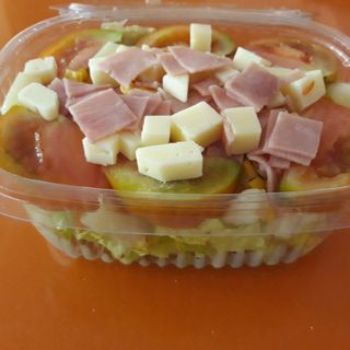 Ensalada De La Casa