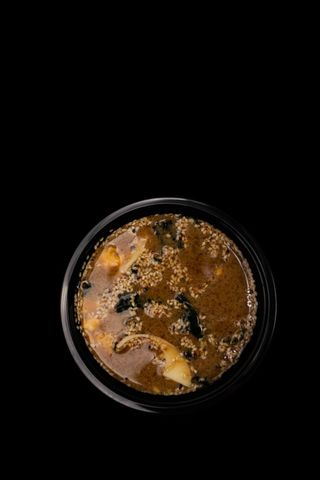 Місо суп з Морепродуктами