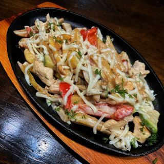 Пательня Буржуа (450г)