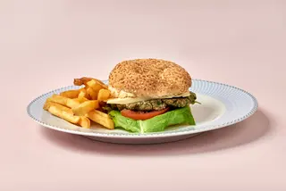 Vege Burger