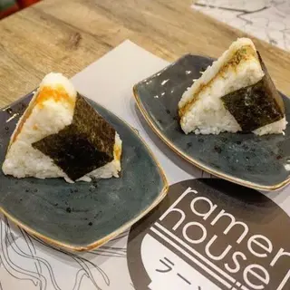 Sake Onigiri