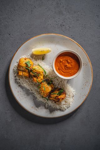 Tandoori Tikka