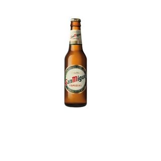 Cerveza San Miguel (330 Ml.)