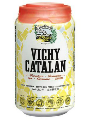 Agua Con Gas (330 Ml.)