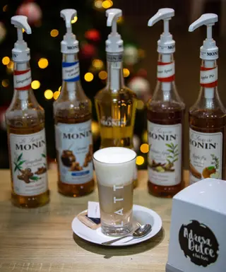Cafe latte