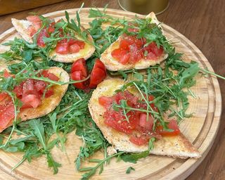 Bruschetta classica