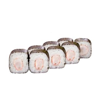 Макі з креветкою (140г)
