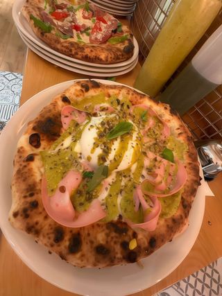 Pizza Bologna (33 Cm.)