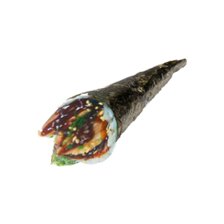 Temaki Pato Crujiente Aguacate