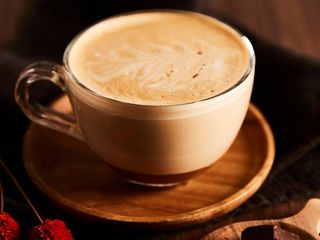 Еспресо з молоком