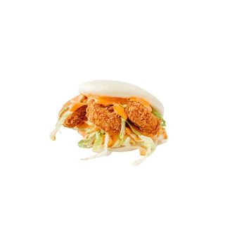 Bao Pollo Fritto