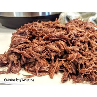Shredded Beef With Onions