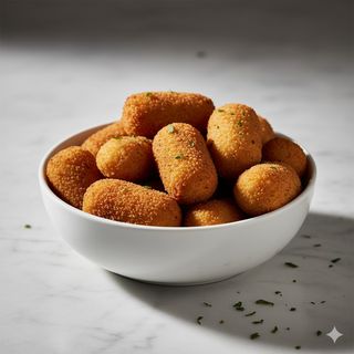 Croquetas 6 unidades