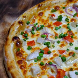 Піца White (60 см) 1750 г.