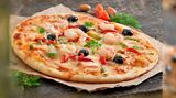 Pizza Fruits De Mer
