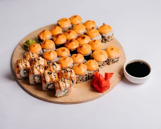 Сет "Запеченный"