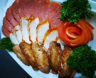 Ассорти куриное