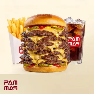 350 BURGER LHAMAWI