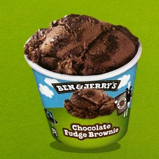Ben & Jerry´s Chocolate Fudge Brownie 465 ml.