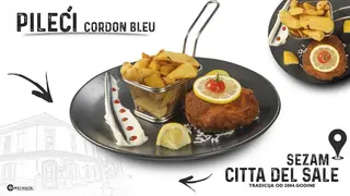 Pileći Cordon Blue 200 gr