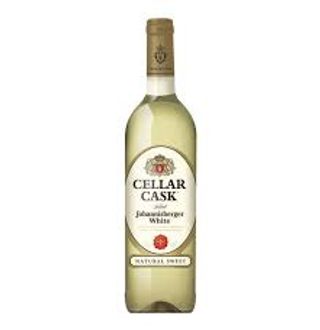 CELLAR CASK WHITE 750ML