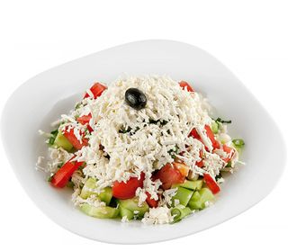 Шопска салата (400г)