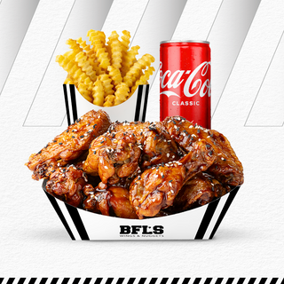 კომბო ფრთები