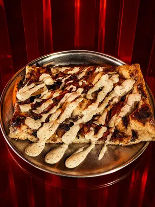 Trufada Pizza