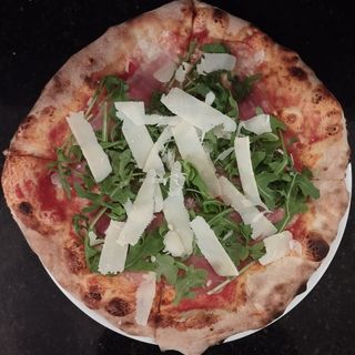 Pizza DOC (28 Cm. A 30 Cm. Aprox.)