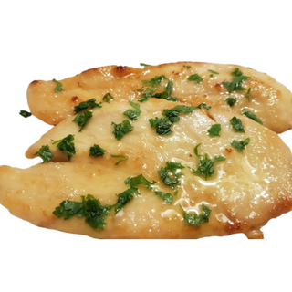 Scaloppina al vino bianco