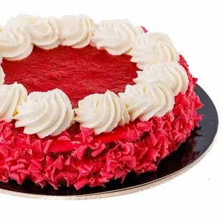 Tort Fragola